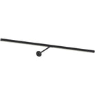 Visual Comfort Modern Collection - Plural Faceted LED Picture Light - 700PLUF30B-LED927 - Canada Light Shop