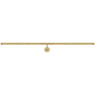 Visual Comfort Modern Collection - Plural Faceted LED Picture Light - 700PLUF30NB-LED927 - Canada Light Shop