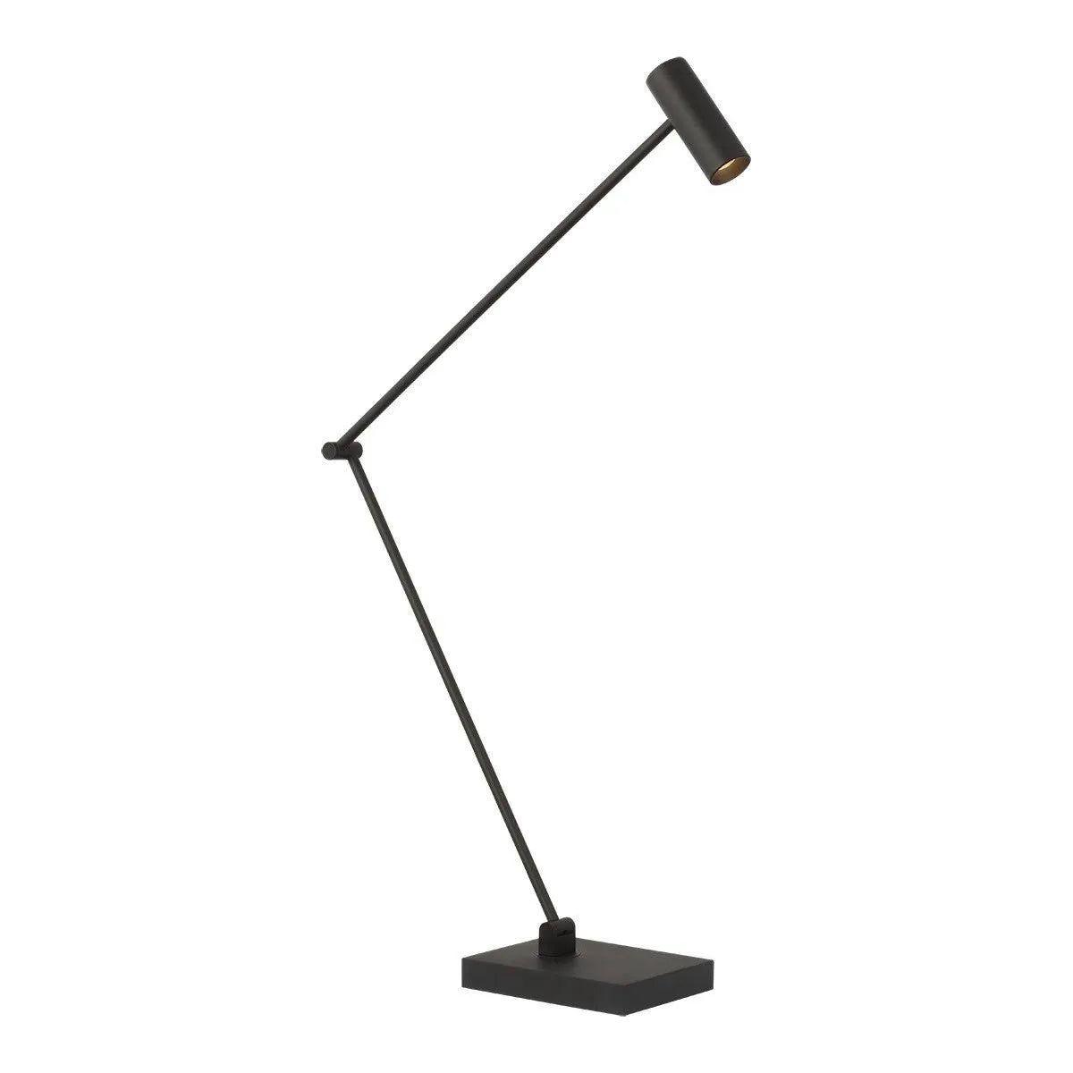 Visual Comfort Modern Collection - Ponte LED Table Lamp - SLTB57330B - Canada Light Shop