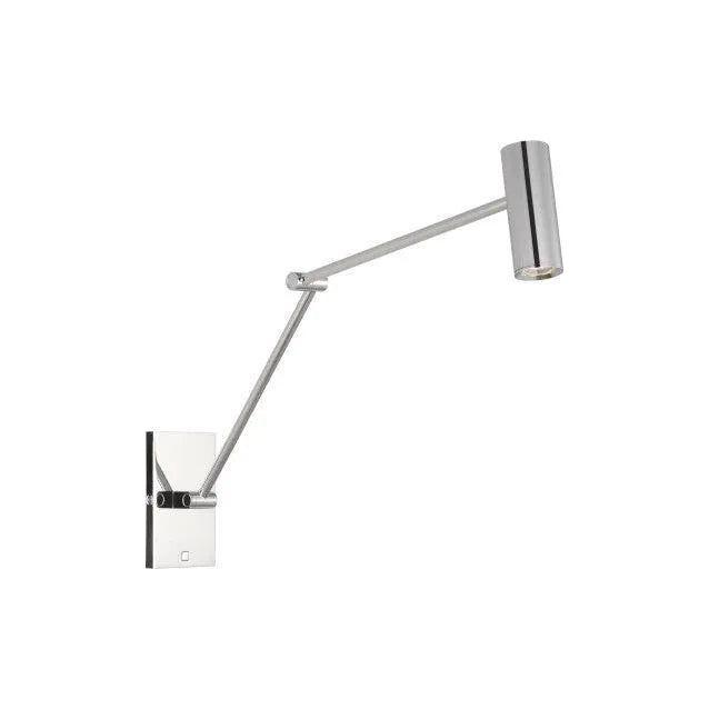 Visual Comfort Modern Collection - Ponte LED Wall Sconce - SLTS14630N - Canada Light Shop