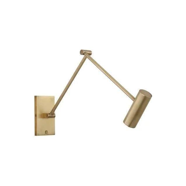 Visual Comfort Modern Collection - Ponte LED Wall Sconce - SLTS14630NB - Canada Light Shop