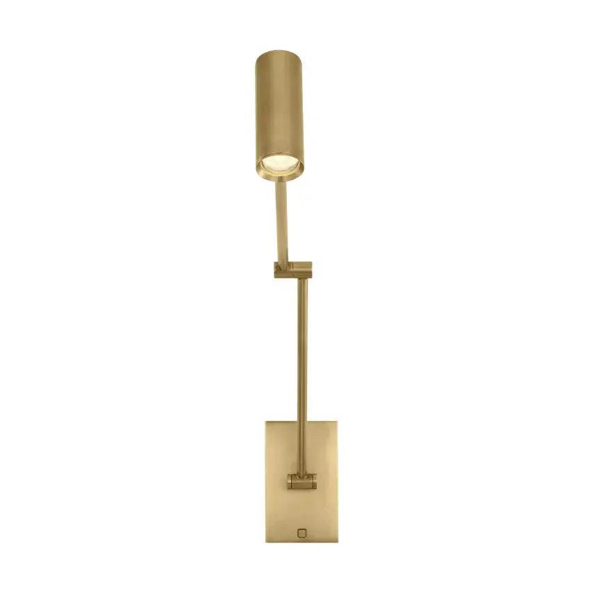 Visual Comfort Modern Collection - Ponte Medium Task Sconce - SLTS14630NB - Canada Light Shop