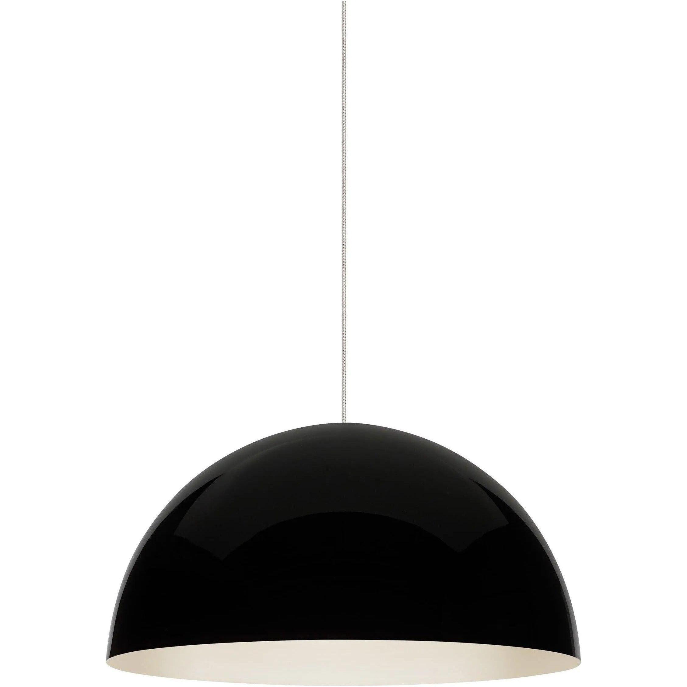 Visual Comfort Modern Collection - Powell Street LED Mini Pendant - 700MPPSPBWS-LED930 - Canada Light Shop