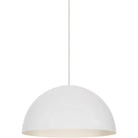 Visual Comfort Modern Collection - Powell Street LED Mini Pendant - 700MPPSPWWS-LED930 - Canada Light Shop