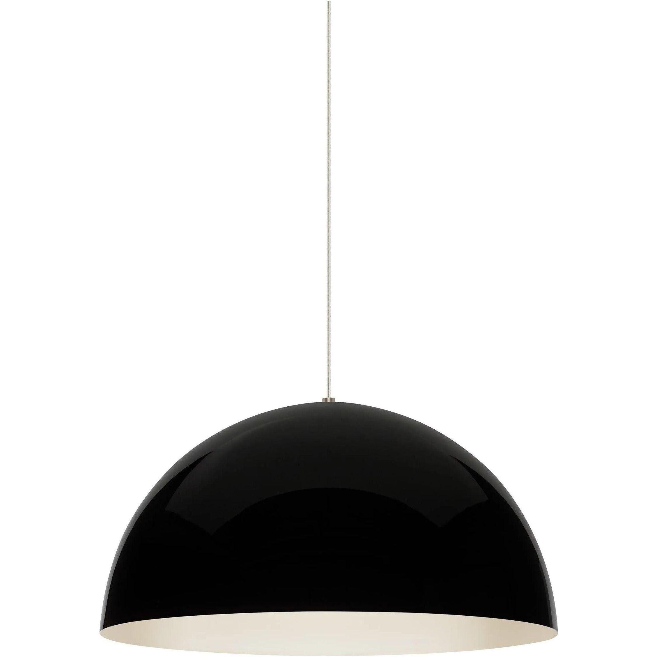 Visual Comfort Modern Collection - Powell Street Pendant - 700TDPSP24BWS-LED830 - Canada Light Shop
