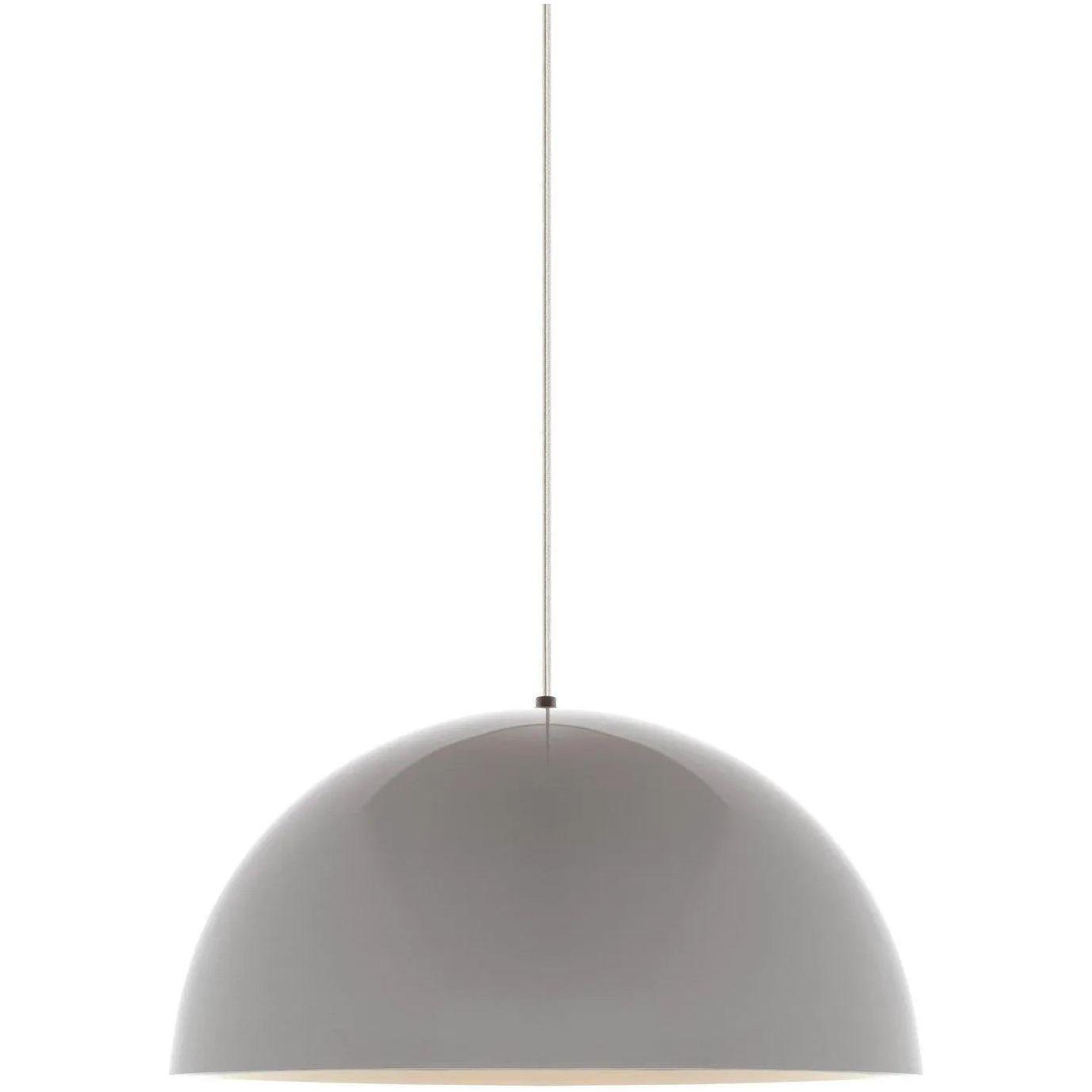 Visual Comfort Modern Collection - Powell Street Pendant - 700TDPSP24WWB - Canada Light Shop