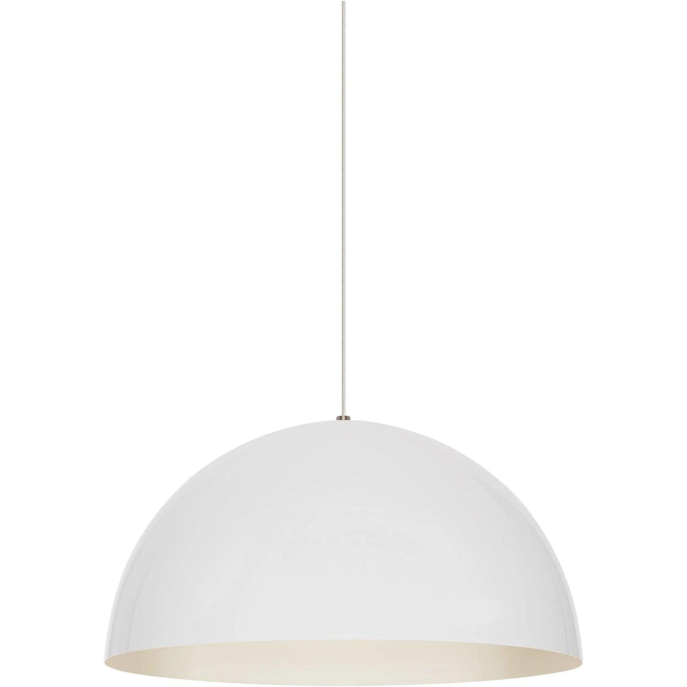 Visual Comfort Modern Collection - Powell Street Pendant - 700TDPSP24WWS-LED830 - Canada Light Shop