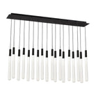 Visual Comfort Modern Collection - Pylon LED Chandelier - 700TRSPPYLC18TB-LED277 - Canada Light Shop