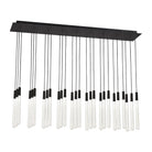 Visual Comfort Modern Collection - Pylon LED Chandelier - 700TRSPPYLC27TB-LED277 - Canada Light Shop