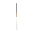 Visual Comfort Modern Collection - Pylon LED Port Alone Pendant - 700TRSPAPYLC1PNB-LED930 - Canada Light Shop