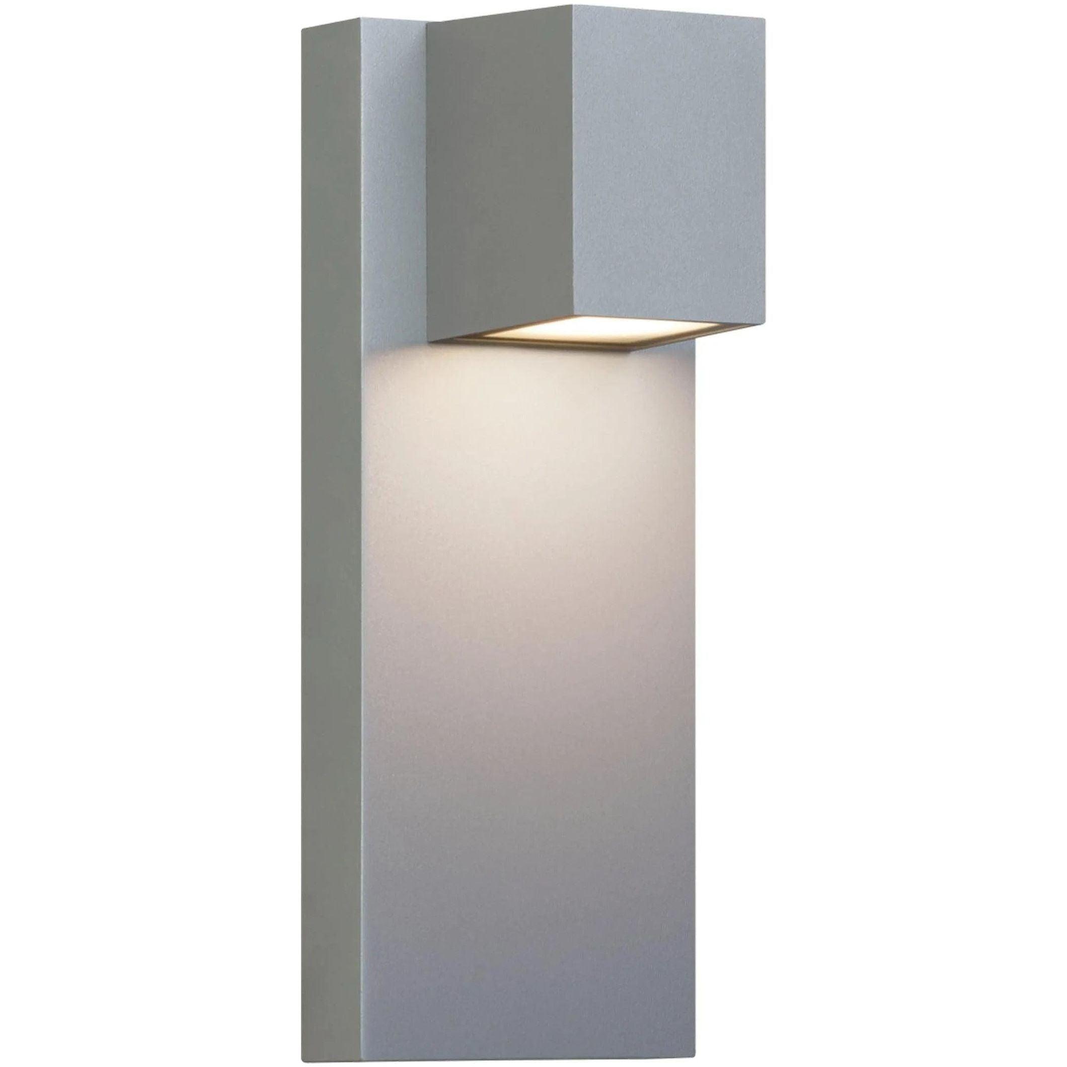 Visual Comfort Modern Collection - Quadrate LED Outdoor Wall Mount - 700WSQDRI-LEDWD - Canada Light Shop