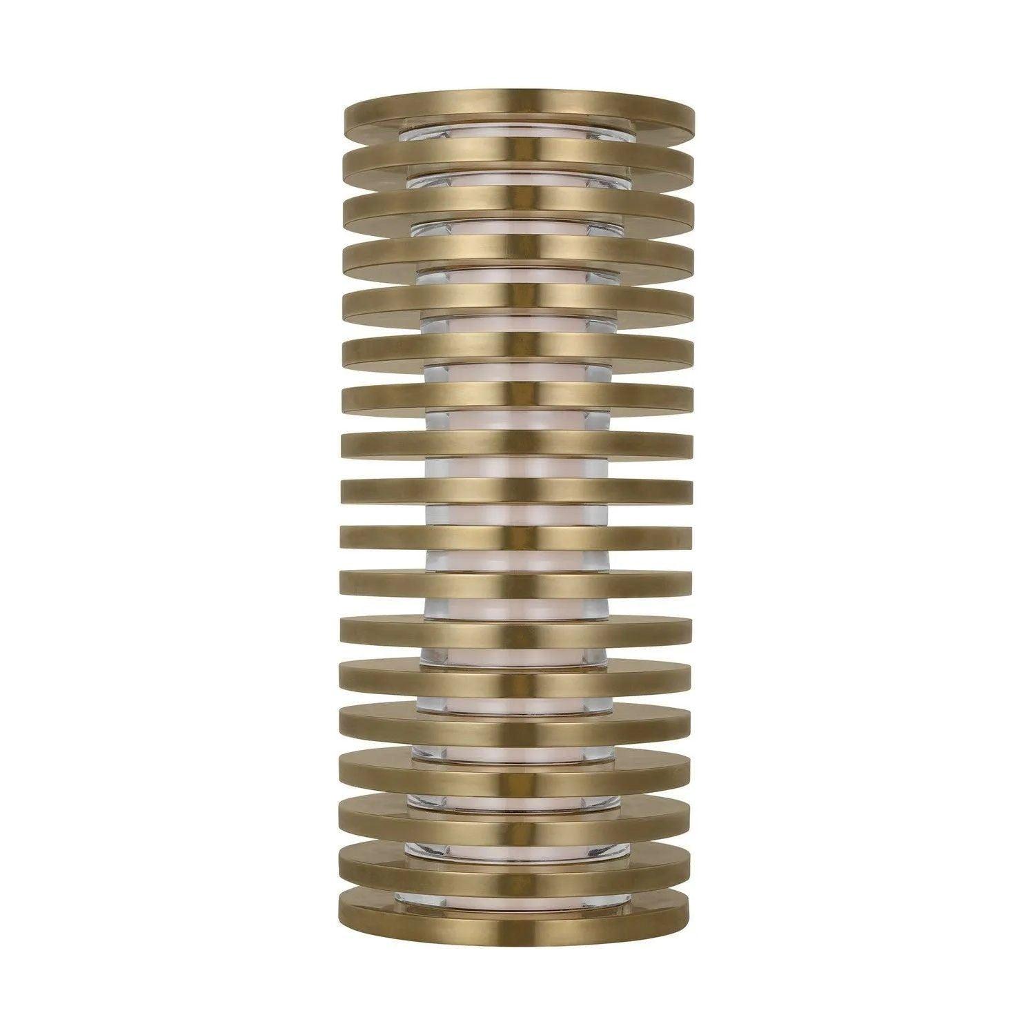 Visual Comfort Modern Collection - Quoddy LED Table Lamp - SLTB32327NB - Canada Light Shop