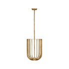 Visual Comfort Modern Collection - Sanchi Large Pendant - SLPD33227PAB - Canada Light Shop