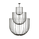 Visual Comfort Modern Collection - Sanchi LED Chandelier - SLCH32927AI - Canada Light Shop