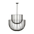 Visual Comfort Modern Collection - Sanchi LED Chandelier - SLCH33027AI - Canada Light Shop