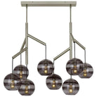 Visual Comfort Modern Collection - Sedona Double Chandelier - 700SDNMPL2KS-LED927 - Canada Light Shop