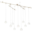 Visual Comfort Modern Collection - Sedona LED Chandelier - 700SDN9CR-LED930R - Canada Light Shop
