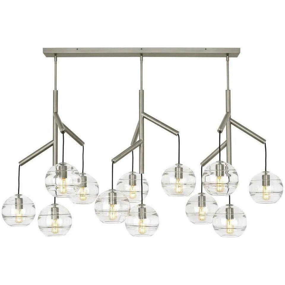 Visual Comfort Modern Collection - Sedona Triple Chandelier - 700SDNMPL3CS-LED927 - Canada Light Shop
