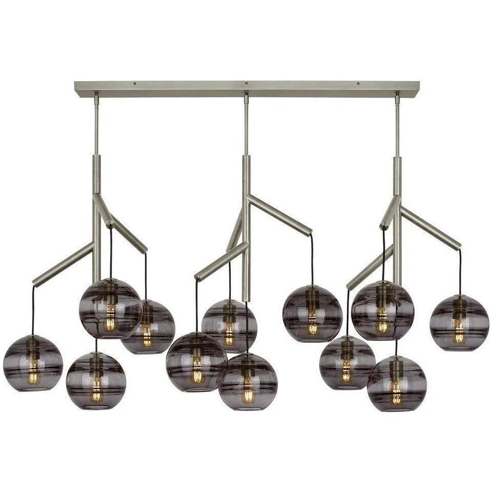 Visual Comfort Modern Collection - Sedona Triple Chandelier - 700SDNMPL3KS - Canada Light Shop