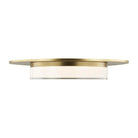 Visual Comfort Modern Collection - Sen LED Flush Mount - 700FMSEN17NB-LED927 - Canada Light Shop