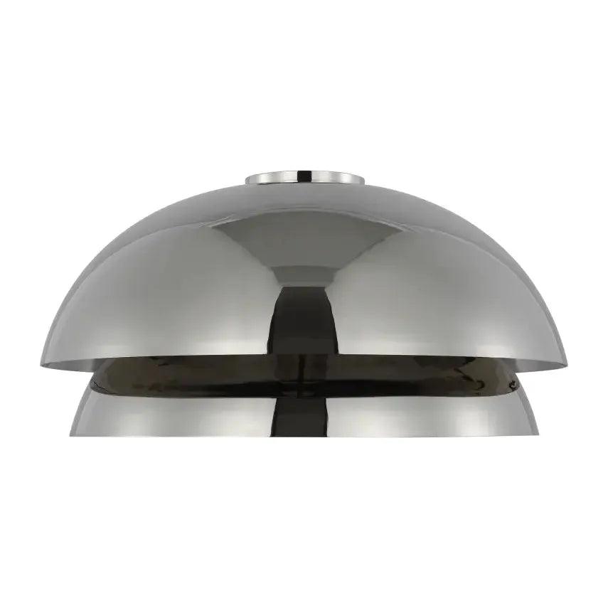 Visual Comfort Modern Collection - Shanti Large Flush - SLFM13627N - Canada Light Shop