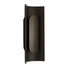Visual Comfort Modern Collection - Shielded LED Wall Sconce - PBWS50227BZ - Canada Light Shop
