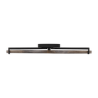 Visual Comfort Modern Collection - Shuffle Flush Mount - CDFM17427WOB - Canada Light Shop