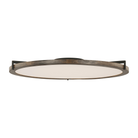 Visual Comfort Modern Collection - Shuffle Flush Mount - CDFM17627WOB - Canada Light Shop