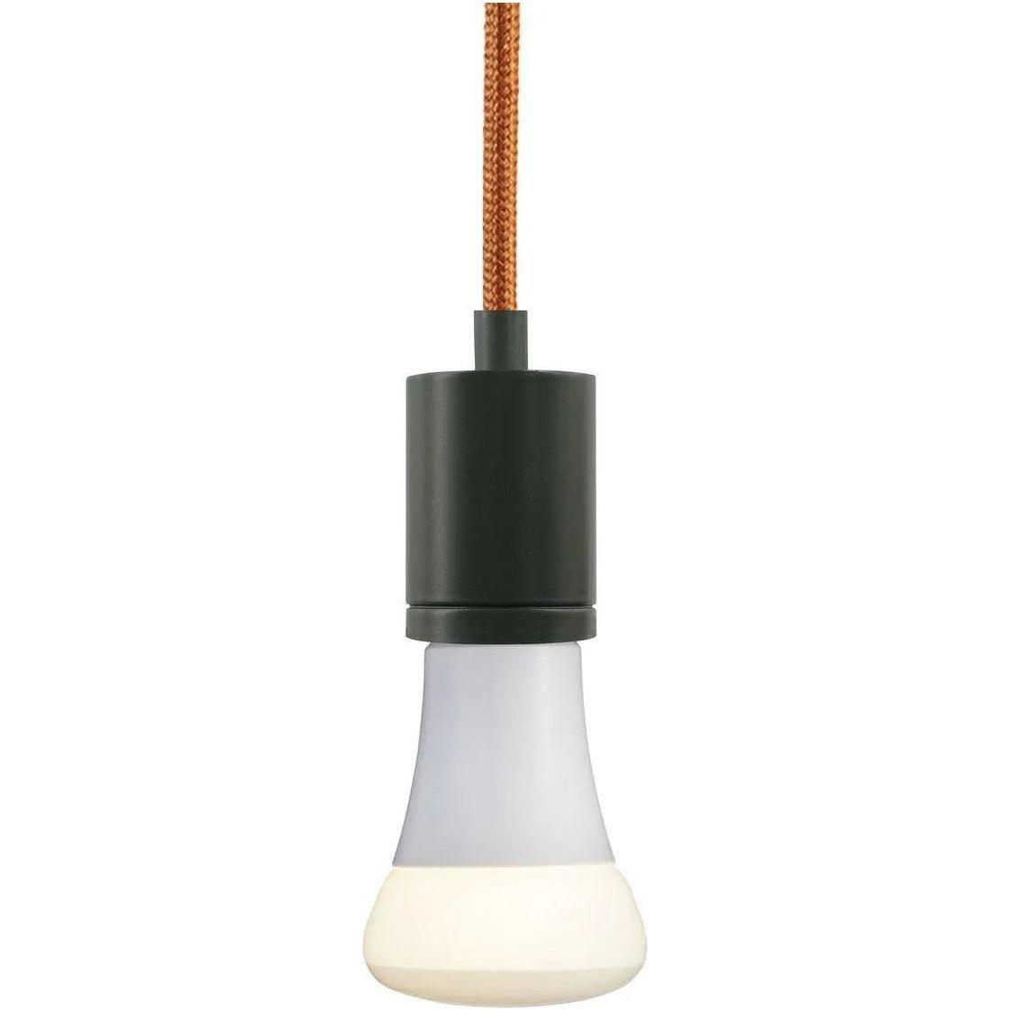 Visual Comfort Modern Collection - SoCo Pendant with Modern Socket - 700TDSOCOPM08PZ - Canada Light Shop