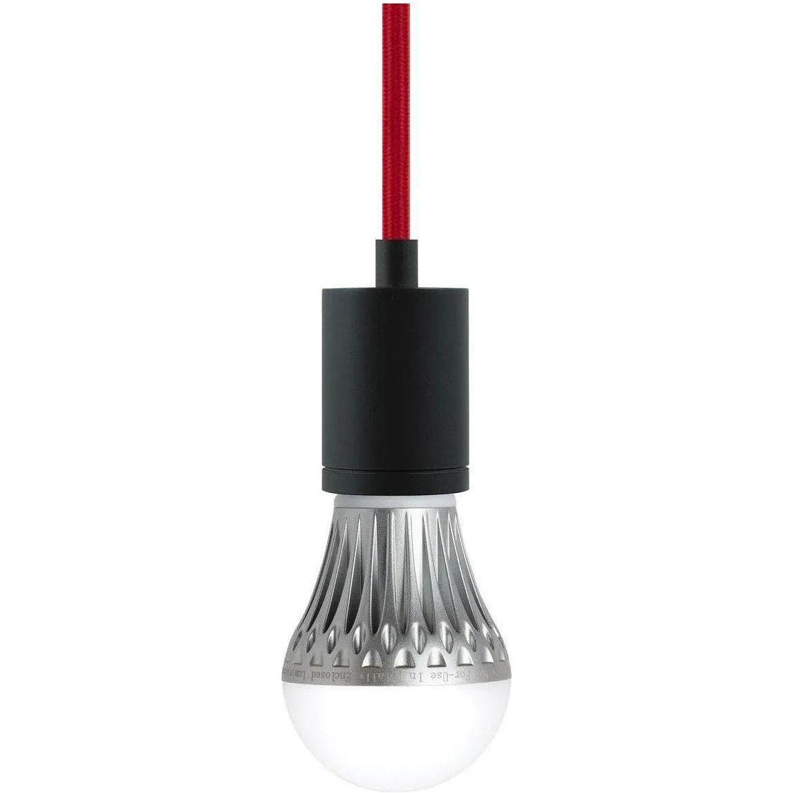 Visual Comfort Modern Collection - SoCo Pendant with Modern Socket - 700TDSOCOPM24RB - Canada Light Shop