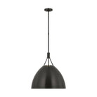 Visual Comfort Modern Collection - Sospeso LED Dome Pendant - SLPD26827BZ - Canada Light Shop