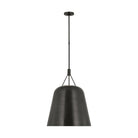 Visual Comfort Modern Collection - Sospeso LED Tapered Pendant - SLPD26927BZ - Canada Light Shop