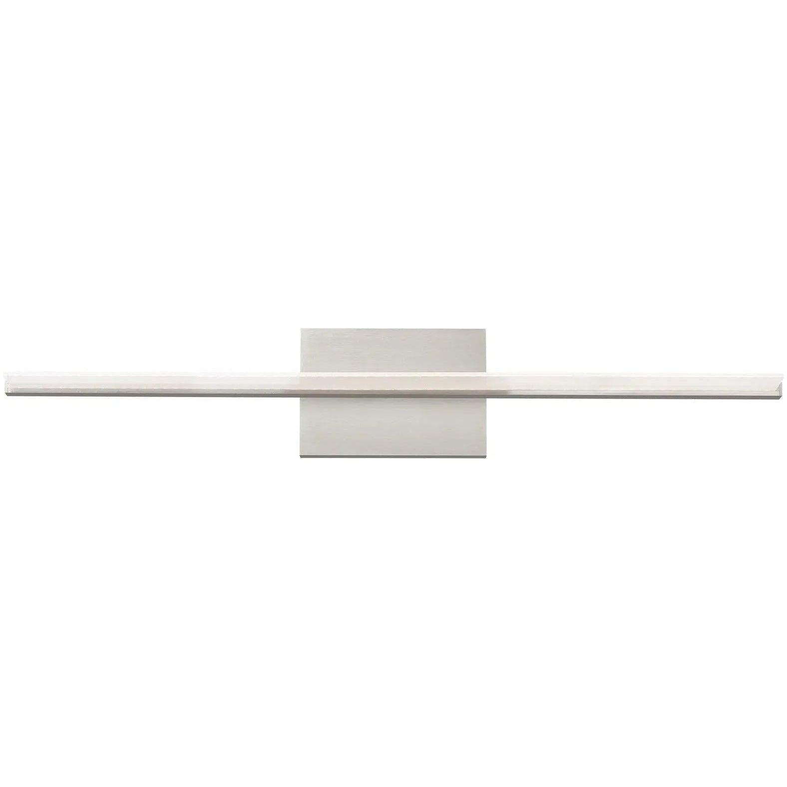 Visual Comfort Modern Collection - Span LED Bath - 700BCSPANA3S-LED930 - Canada Light Shop