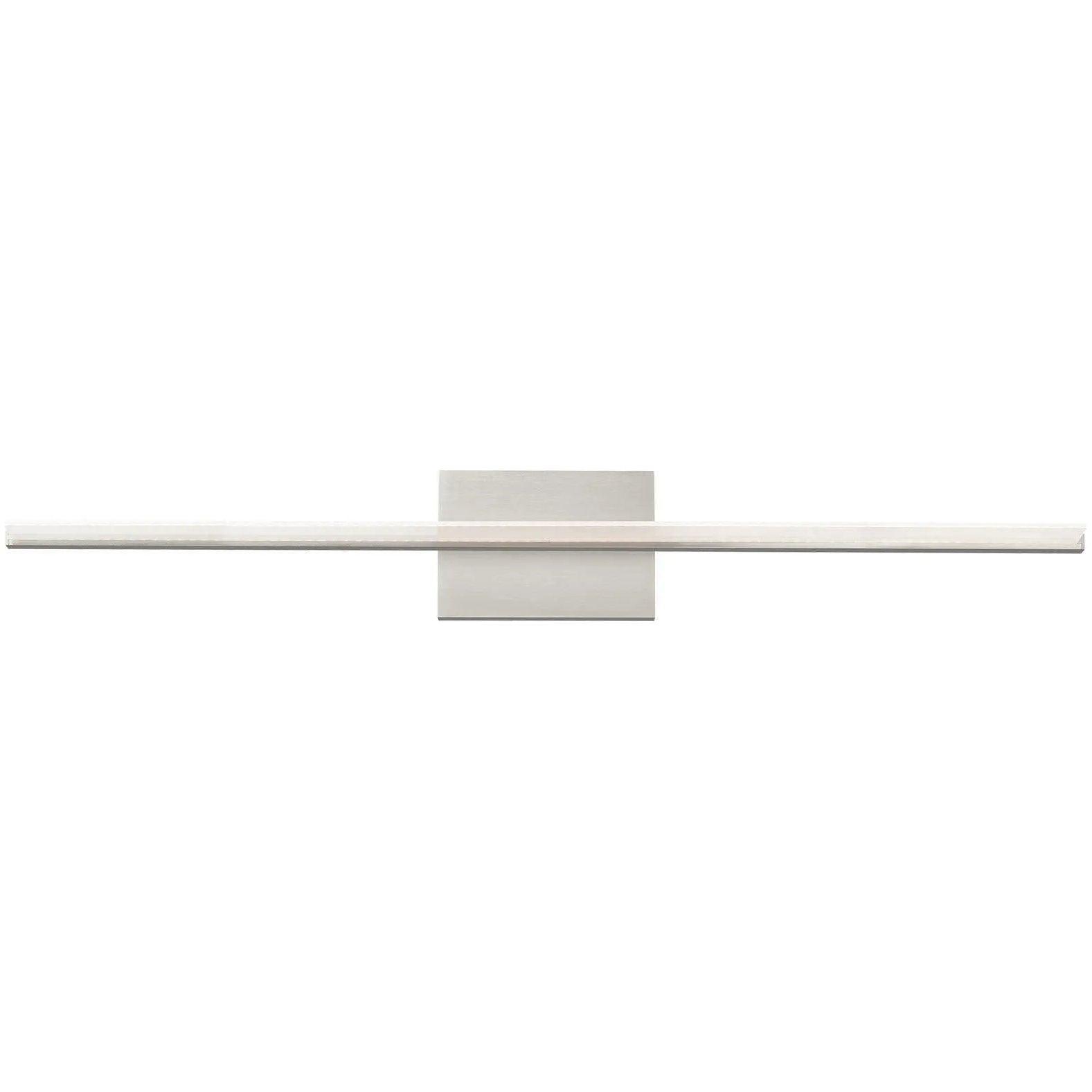 Visual Comfort Modern Collection - Span LED Bath - 700BCSPANA4S-LED930 - Canada Light Shop