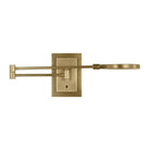 Visual Comfort Modern Collection - Spectica Small Task Sconce - SLTS14330BR - Canada Light Shop