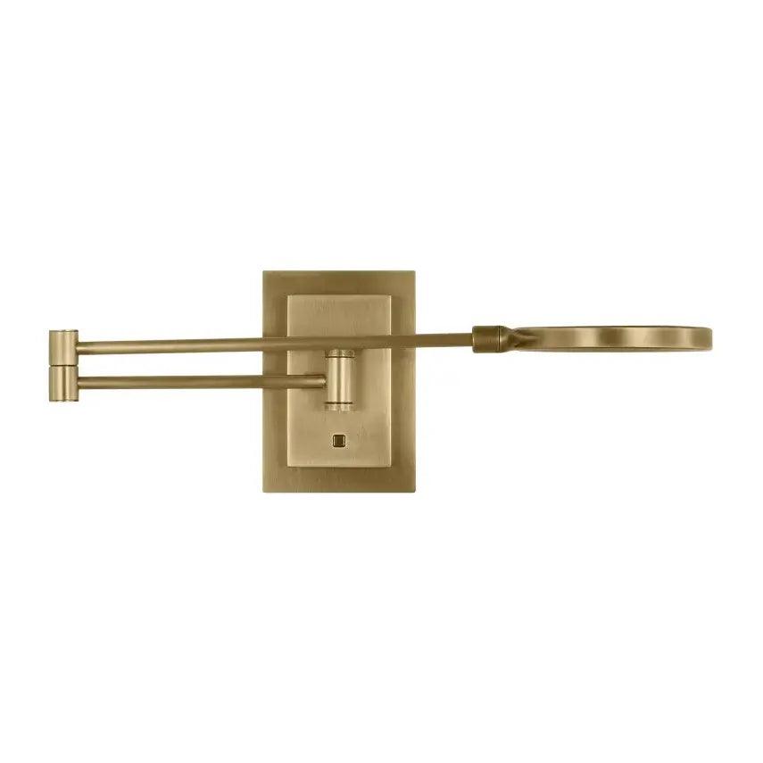 Visual Comfort Modern Collection - Spectica Small Task Sconce - SLTS14330BR - Canada Light Shop