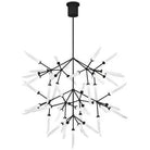 Visual Comfort Modern Collection - Spur Grande LED Chandelier - 700SPRGFB-LED927 - Canada Light Shop