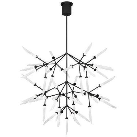 Visual Comfort Modern Collection - Spur Grande LED Chandelier - 700SPRGFB-LED927 - Canada Light Shop