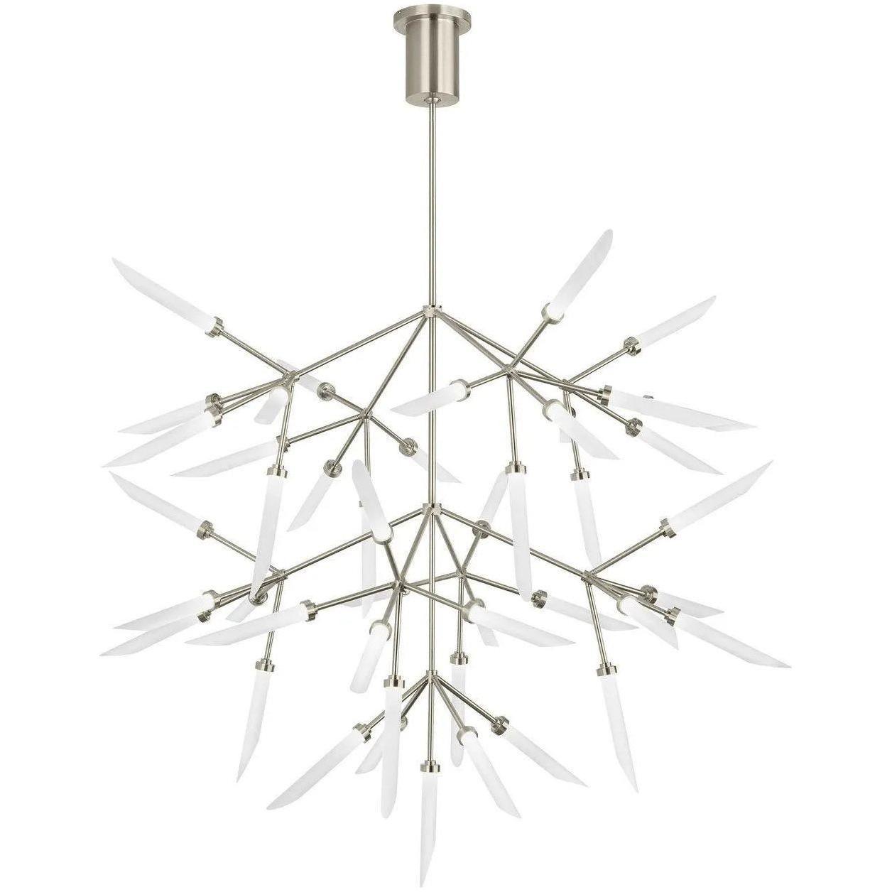 Visual Comfort Modern Collection - Spur Grande LED Chandelier - 700SPRGFS-LED927 - Canada Light Shop