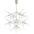 Visual Comfort Modern Collection - Spur Grande LED Chandelier - 700SPRGFS-LED927 - Canada Light Shop