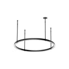 Visual Comfort Modern Collection - Stagger LED Chandelier - MDCH53827B - Canada Light Shop