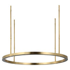 Visual Comfort Modern Collection - Stagger LED Chandelier - MDCH53827HAB - Canada Light Shop