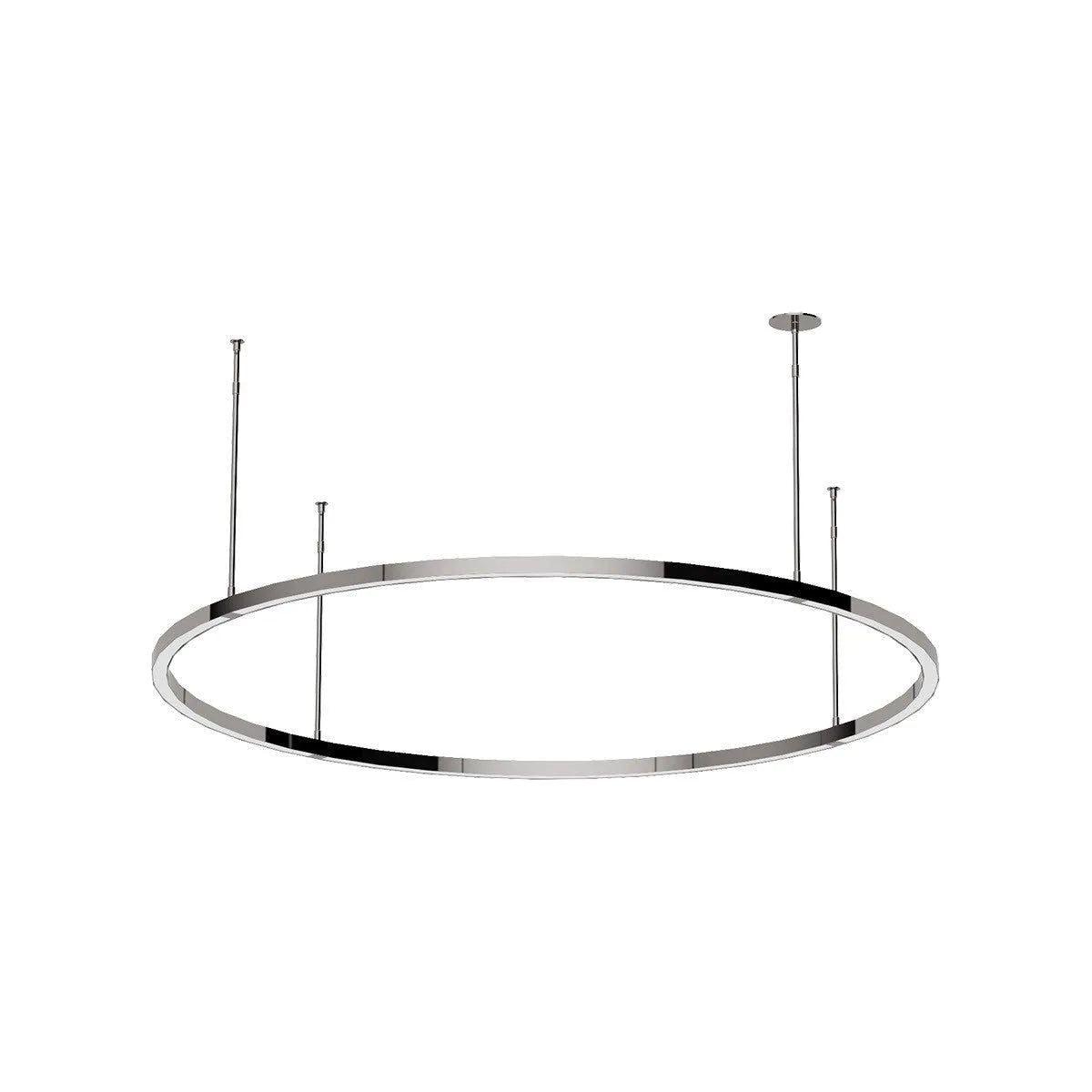 Visual Comfort Modern Collection - Stagger LED Chandelier - MDCH54027B - Canada Light Shop