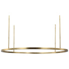 Visual Comfort Modern Collection - Stagger LED Chandelier - MDCH54027HAB - Canada Light Shop