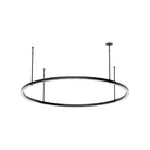 Visual Comfort Modern Collection - Stagger LED Chandelier - MDCH54027PSS - Canada Light Shop