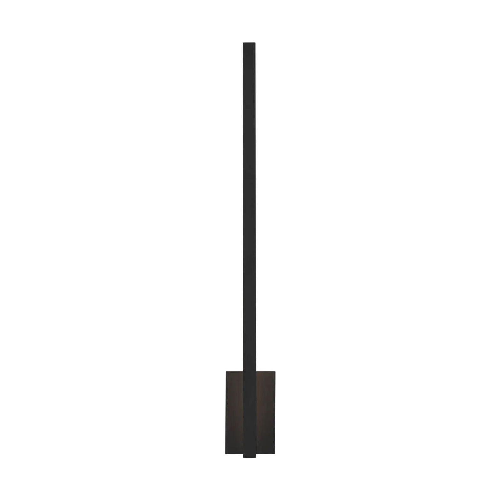 Visual Comfort Modern Collection - Stagger LED Wall Sconce - 700WSSTG24B-LED927 - Canada Light Shop