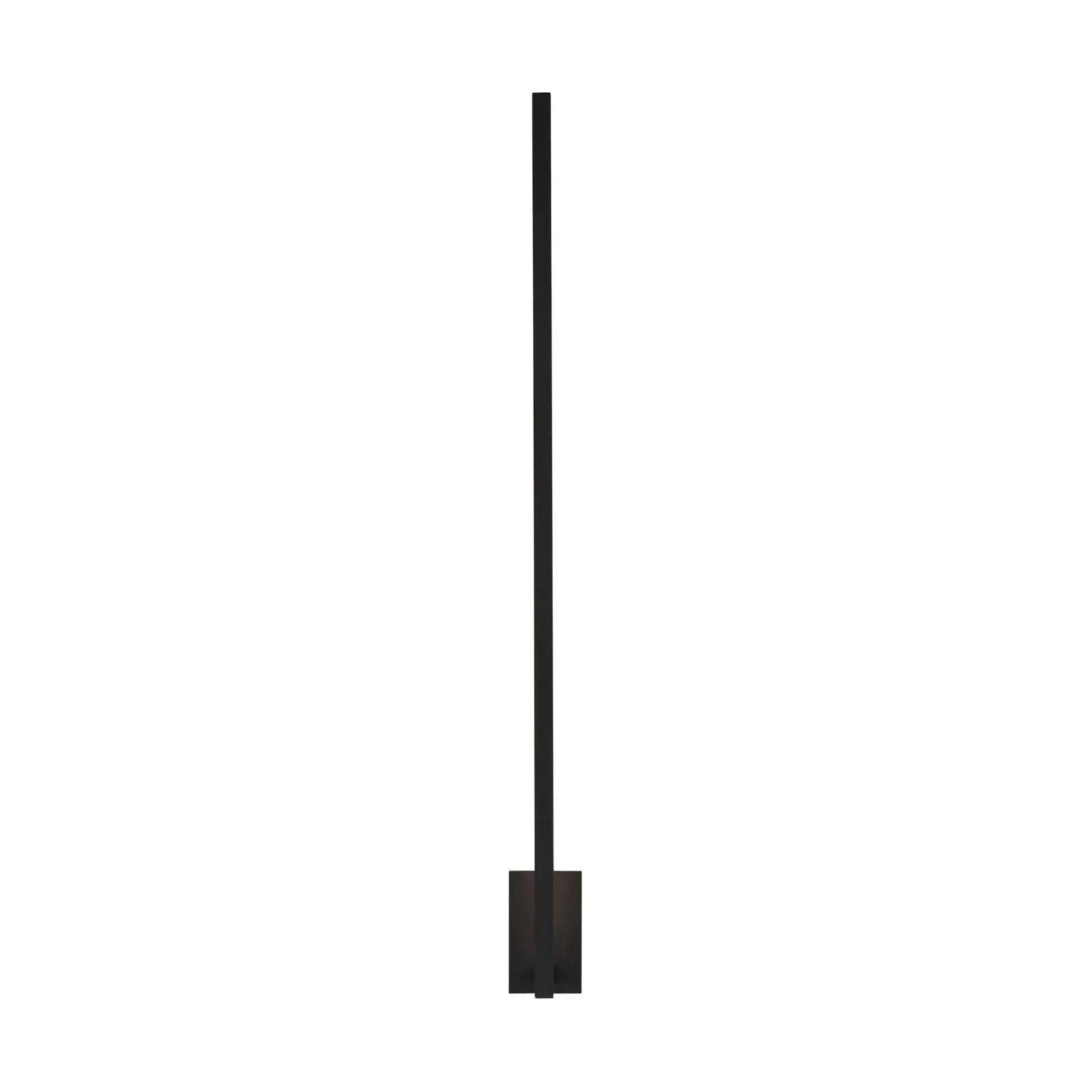 Visual Comfort Modern Collection - Stagger LED Wall Sconce - 700WSSTG36B-LED927 - Canada Light Shop