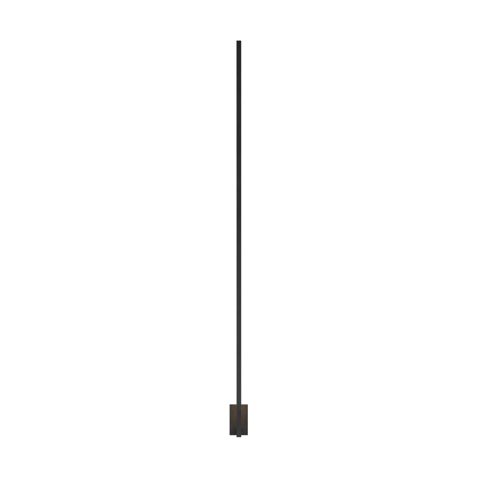 Visual Comfort Modern Collection - Stagger LED Wall Sconce - 700WSSTG63B-LED927 - Canada Light Shop