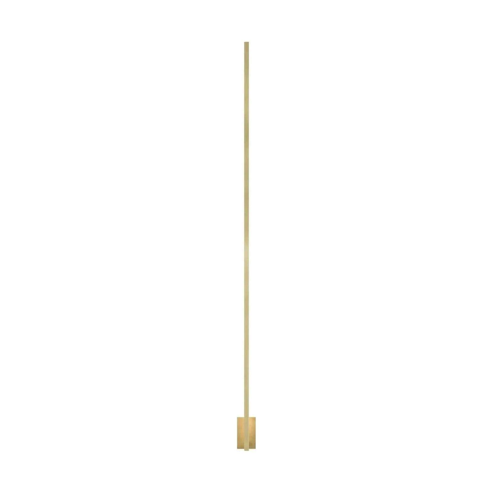 Visual Comfort Modern Collection - Stagger LED Wall Sconce - 700WSSTG63NB-LED927 - Canada Light Shop