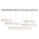 Visual Comfort Modern Collection - Sweep LED Linear Chandelier - 700LSSWPN-LED930 - Canada Light Shop